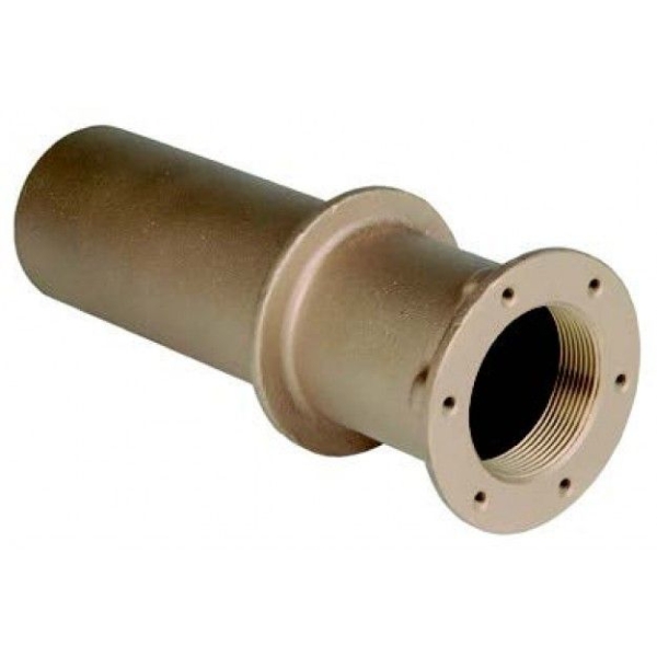 Universal Wanddurchführungen für Fliesen- und Folienbecken